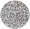 Марокко 1 франк (franc) 1921, Аукцион: Monetnik за 300 
