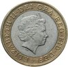 Великобритания 2 фунта (pounds) 1999, Аукцион: Monetnik за 870 RUB