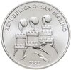 Сан-Марино 1000 лир (lire) 1992 "XXV летние Олимпийские Игры, Барселона 1992", Аукцион: Monetnik за 3 020 