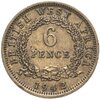 Британская Западная Африка 6 пенсов (pence) 1942, Аукцион: Monetnik за 336 RUB