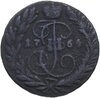 2 копейки 1764 ММ, Аукцион: Monetnik за 709 RUB