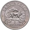 Британская Восточная Африка 1 шиллинг (shilling) 1952, Аукцион: Monetnik за 525 RUB