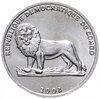 Конго 25 сантимов (centimes) 2002   Животные - Коза, Аукцион: Monetnik за 187 