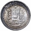 Венесуэла 1 боливар (bolivar) 1960, Аукцион: Monetnik за 1 410 RUB