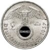 Германия, Третий Рейх 2 рейхсмарки (reichsmark) 1937 знак монетного двора "А" - Берлин, Аукцион: Monetnik за 2 450 RUB