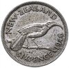 Новая Зеландия 6 пенсов (pence) 1946, Аукцион: Monetnik за 496 RUB