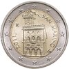 Сан-Марино 2 евро 2011, Аукцион: Monetnik за 590 RUB