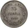 25 пенни (pennia) 1906 L Российская Финляндия, Аукцион: Monetnik за 891 RUB