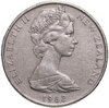 Новая Зеландия 50 центов (cents) 1982, Аукцион: Monetnik за 350 RUB