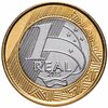 Бразилия 1 real (реал) 2015 "XXXI летние Олимпийские Игры, Рио-де-Жанейро 2016 paracanoe (параканоэ)", Аукцион: Monetnik за 327 