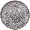 Германская империя, Пруссия 3 марки (mark) 1910, Аукцион: Monetnik за 2 940 RUB