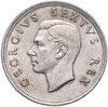 ЮАР 5 шиллингов 1952 "300 лет основанию Кейптауна", Аукцион: Monetnik за 3 950 RUB