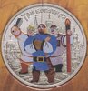 25 рублей 2017 ММД Российская (советская) мультипликация - мультфильм "Три Богатыря", цветные, Аукцион: Monetnik за 16 575 