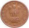 Индия 1 пайс (pice) 1951, Аукцион: Monetnik за 195 RUB