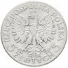 Польша 5 злотых (zlotych) 1934  Королева Ядвига, Аукцион: Monetnik за 1 398 