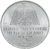 Германия 5 марок (deutsche mark) 1971  "500 лет со дня рождения Альбрехта Дюрера", Аукцион: Monetnik за 1 215 