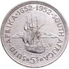 ЮАР 5 шиллингов (shillings) 1952  300 лет основанию Кейптауна, Аукцион: Monetnik за 2 520 RUB