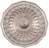 Австралия 50 центов (cents) 1977 "25-я годовщина вступления на престол королевы Елизаветы II", Аукцион: Monetnik за 550 