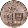 Португалия 100 эскудо (escudos) 1990 "100 лет со дня смерти Камилу Каштелу Бранку", Аукцион: Monetnik за 466 RUB