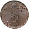 1 пенни 1899 монета для Финляндии, Аукцион: Monetnik за 1 350 