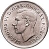 Австралия 2 шиллинга (florin, shillings) 1951  50 лет Федерации, Аукцион: Monetnik за 1 860 