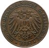 Германская Восточная Африка  1 пеза (pesa) 1892, Аукцион: Monetnik за 1 892 RUB