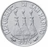 Сан-Марино 100 лир (lire) 1975   "Любовь у животных", Аукцион: Monetnik за 192 