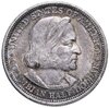 США 50 центов (1/2 доллара, half dollar) 1893 "Колумбийская выставка", Аукцион: Monetnik за 4 725 RUB