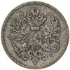 25 пенни (pennia) 1906 L Российская Финляндия, Аукцион: Monetnik за 891 RUB