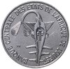 Западная Африка (BCEAO CFA)  1 франк 1978, Аукцион: Monetnik за 280 RUB