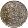 Латвия 1 лат (lats) 1924, Аукцион: Monetnik за 830 RUB