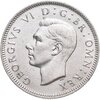 Великобритания 1 шиллинг (shilling) 1942   лев стоящий на короне, Аукцион: Monetnik за 1 290 
