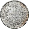 Франция 5 франков (francs) 1875 A, Аукцион: Monetnik за 3 000 