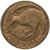 Новая Зеландия 1 dollar (доллар) 2000, Аукцион: Monetnik за 326 RUB
