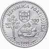 Португалия 200 эскудо (escudos) 1995 "480 лет островам Солор и Тимор", Аукцион: Monetnik за 575 RUB