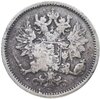 25 пенни (pennia) 1872 S, Аукцион: Monetnik за 668 