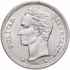 Венесуэла 1 боливар (bolivar) 1960, Аукцион: Monetnik за 1 113 