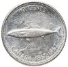 Канада 10 центов (cents) 1967 "100 лет Конфедерации", Аукцион: Monetnik за 363 