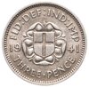 Великобритания 3 пенса (pence) 1941, Аукцион: Monetnik за 491 