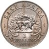 Британская Восточная Африка 1 шиллинг (shilling) 1950, Аукцион: Monetnik за 798 RUB