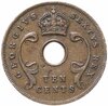 Британская Восточная Африка 10 центов (cents) 1951, Аукцион: Monetnik за 238 RUB