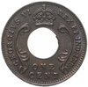 Британская Восточная Африка 1 цент (cent) 1942, Аукцион: Monetnik за 343 RUB