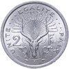 Джибути 2 франка (francs) 1977, Аукцион: Monetnik за 336 RUB