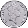 Соломоновы Острова 10 центов (cents) 2010, Аукцион: Monetnik за 162 RUB