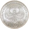 Германия 10 марок (mark) 1972 "XX летние Олимпийские Игры, Мюнхен 1972 - Факел", Аукцион: Monetnik за 1 770 
