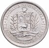 Венесуэла 1 боливар (bolivar) 1960, Аукцион: Monetnik за 1 113 