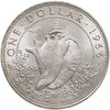 Багамы 1 доллар (dollar) 1966, Аукцион: Monetnik за 3 450 RUB