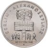 Германия (ГДР) 5 марок 1987 "750 лет Берлину – Александрплац", Аукцион: Monetnik за 999 RUB