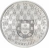 Португалия 1000 эскудо (escudos) 1996 "Дева Мария - Покровительница Португалии", Аукцион: Monetnik за 1 878 RUB