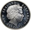 Новая Зеландия 1 доллар (dollar) 2003  Властелин Колец - Кольцо всевластия, Аукцион: Monetnik за 4 950 RUB